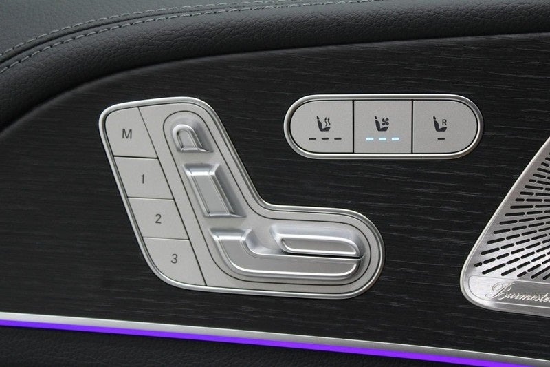 2025 Mercedes-Benz GLE GLE 450 4MATIC®