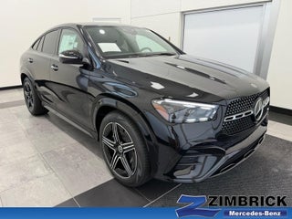 2026 Mercedes-Benz GLE GLE 450 Coupe 4MATIC®