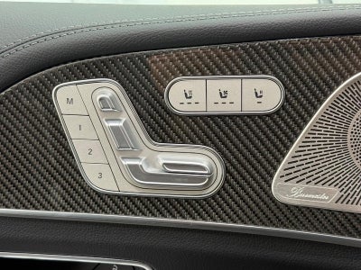 2026 Mercedes-Benz GLE GLE 53 AMG® 4MATIC®