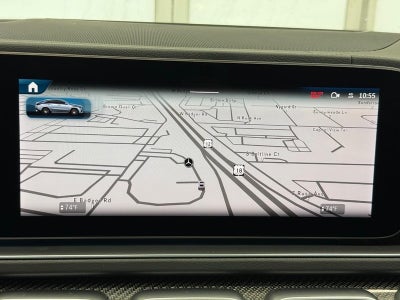 2026 Mercedes-Benz GLE GLE 53 AMG® 4MATIC®