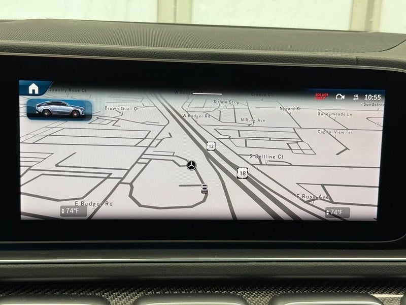 2026 Mercedes-Benz GLE GLE 53 AMG® 4MATIC®