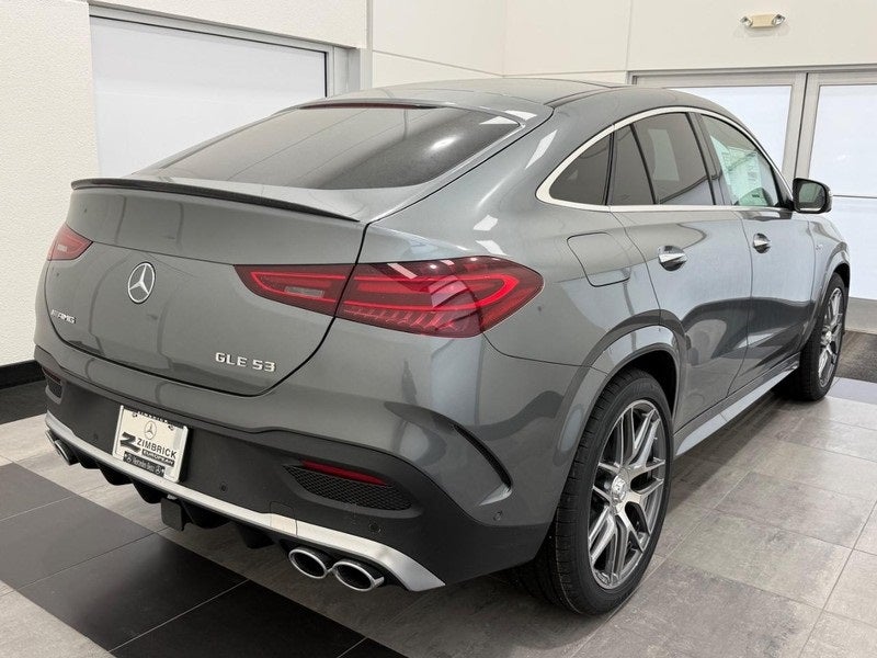 2026 Mercedes-Benz GLE GLE 53 AMG® 4MATIC®
