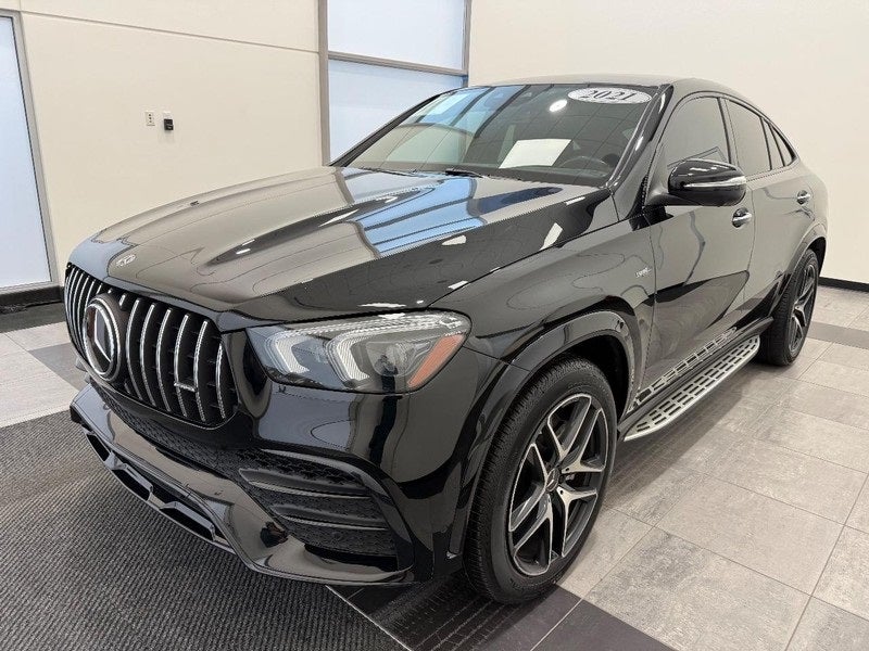 2021 Mercedes-Benz GLE GLE 53 AMG® 4MATIC®