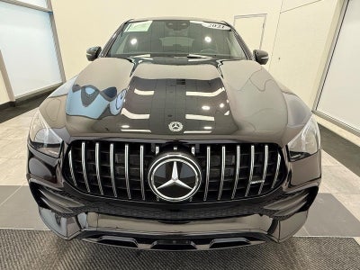 2021 Mercedes-Benz GLE GLE 53 AMG® 4MATIC®