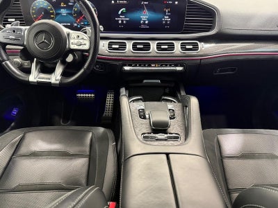 2021 Mercedes-Benz GLE GLE 53 AMG® 4MATIC®