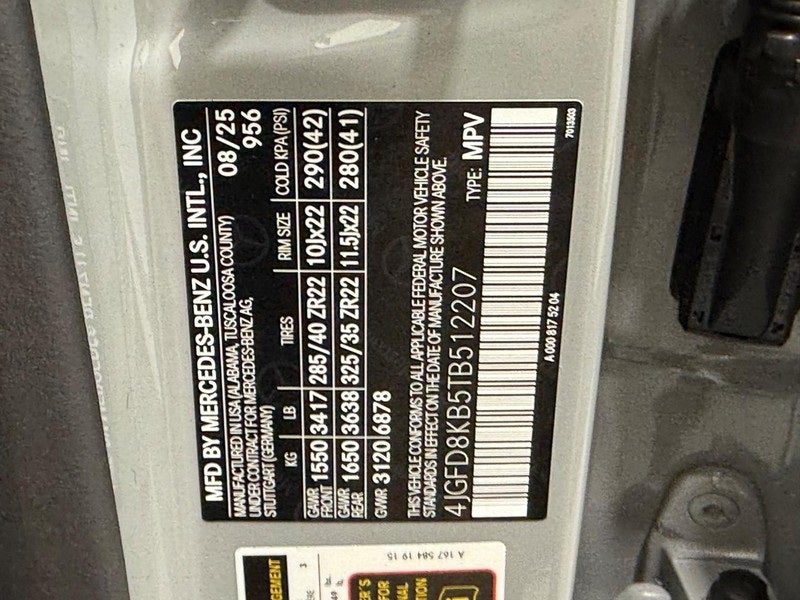 2026 Mercedes-Benz GLE GLE 63 S AMG® 4MATIC®