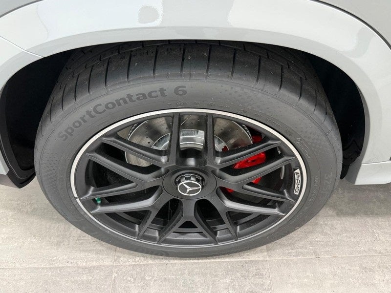 2026 Mercedes-Benz GLE GLE 63 S AMG® 4MATIC®