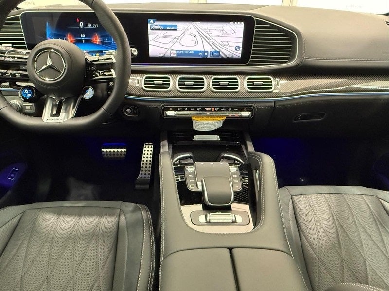 2026 Mercedes-Benz GLE GLE 63 S AMG® 4MATIC®
