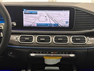 2026 Mercedes-Benz GLE GLE 63 S AMG® 4MATIC®