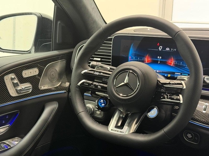 2026 Mercedes-Benz GLE GLE 63 S AMG® 4MATIC®