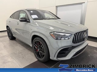 2026 Mercedes-Benz GLE GLE 63 S AMG® 4MATIC®