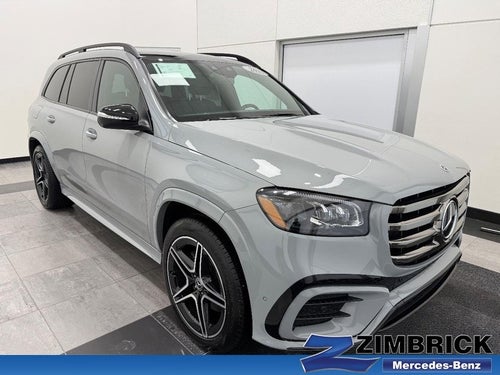 2025 Mercedes-Benz GLS GLS 450 4MATIC®