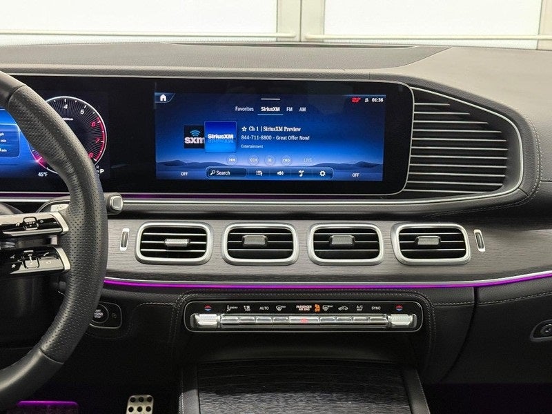 2025 Mercedes-Benz GLS GLS 450 4MATIC®