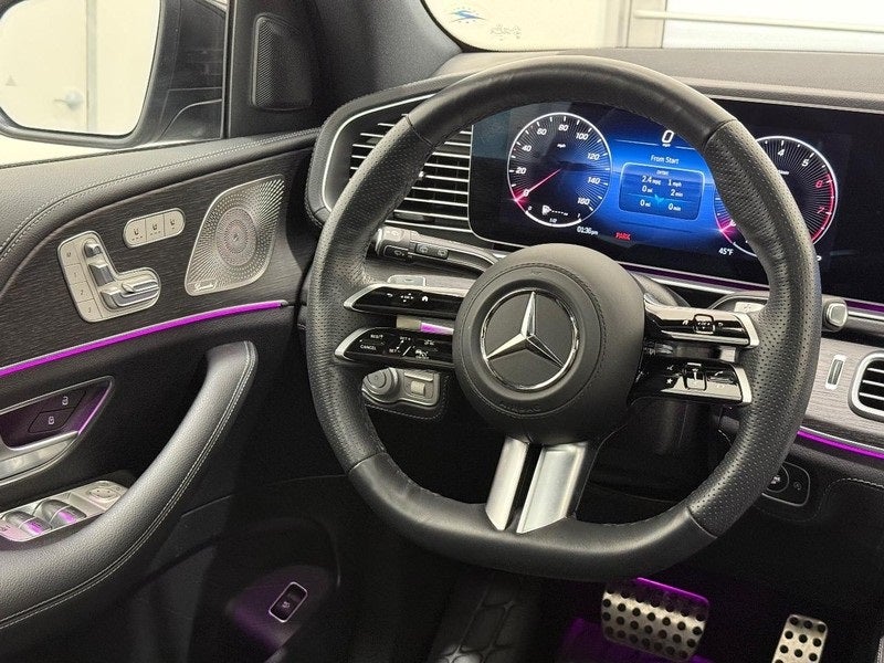 2025 Mercedes-Benz GLS GLS 450 4MATIC®