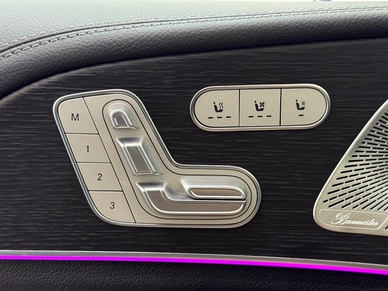 2025 Mercedes-Benz GLS GLS 450 4MATIC®