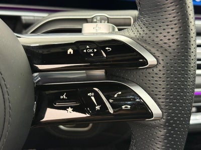 2025 Mercedes-Benz GLS GLS 450 4MATIC®