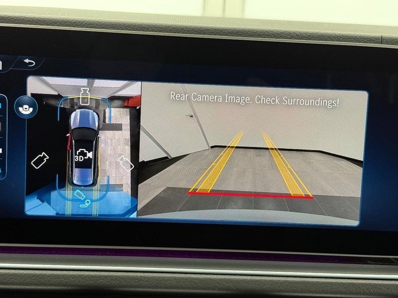 2025 Mercedes-Benz GLS GLS 450 4MATIC®