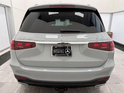 2025 Mercedes-Benz GLS GLS 450 4MATIC®