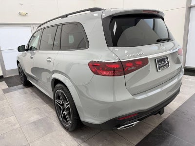 2025 Mercedes-Benz GLS GLS 450 4MATIC®