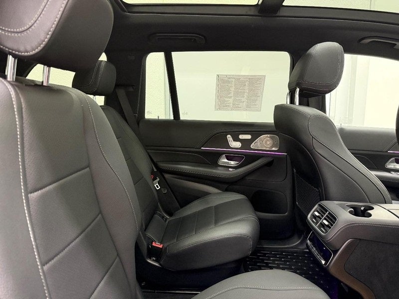 2025 Mercedes-Benz GLS GLS 450 4MATIC®