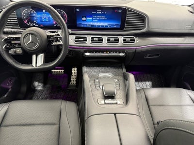 2025 Mercedes-Benz GLS GLS 450 4MATIC®