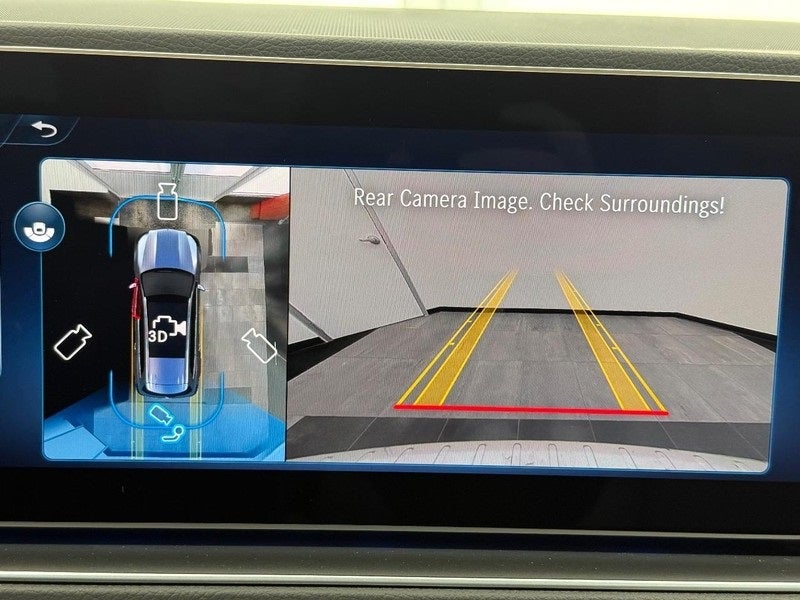 2026 Mercedes-Benz GLS GLS 450 4MATIC®