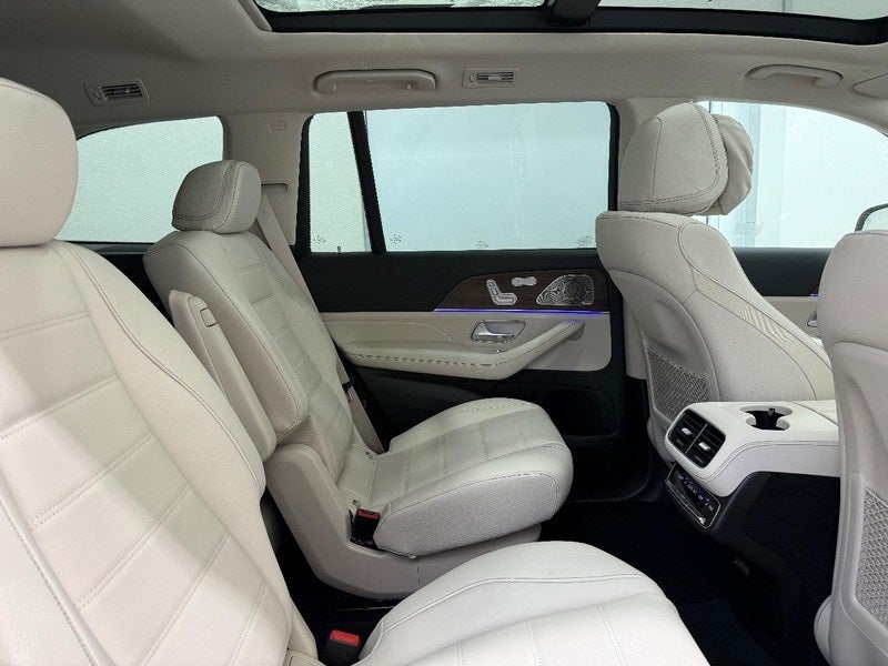 2026 Mercedes-Benz GLS GLS 450 4MATIC®