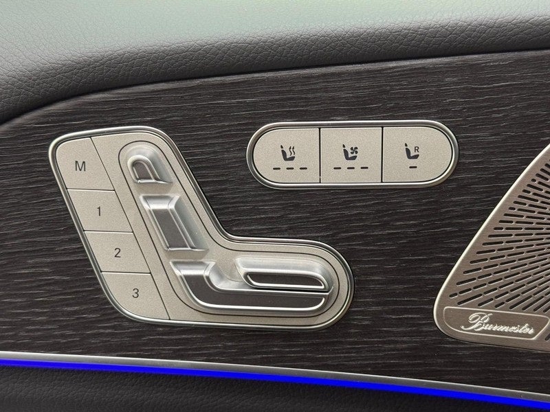 2026 Mercedes-Benz GLS GLS 450 4MATIC®