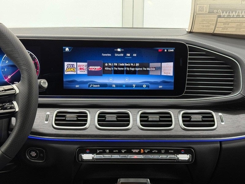 2026 Mercedes-Benz GLS GLS 450 4MATIC®