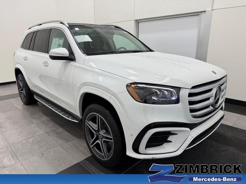2026 Mercedes-Benz GLS GLS 450 4MATIC®