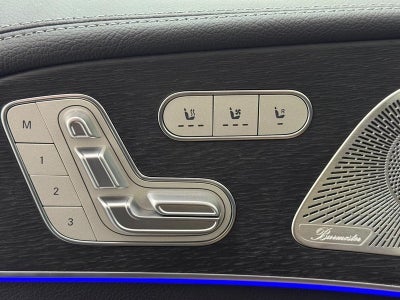 2026 Mercedes-Benz GLS GLS 450 4MATIC®