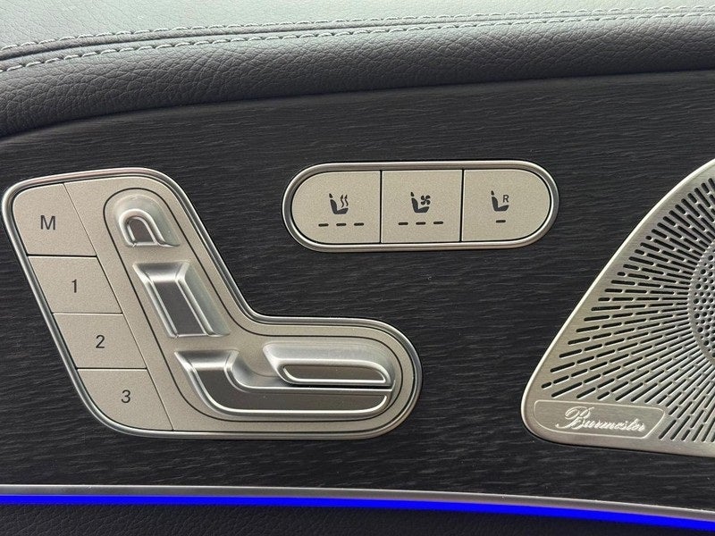 2026 Mercedes-Benz GLS GLS 450 4MATIC®