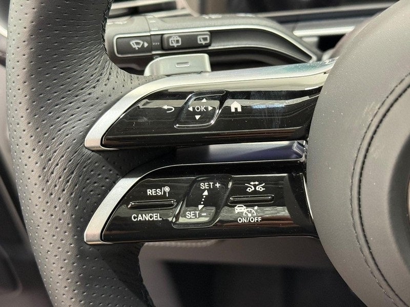 2026 Mercedes-Benz GLS GLS 450 4MATIC®