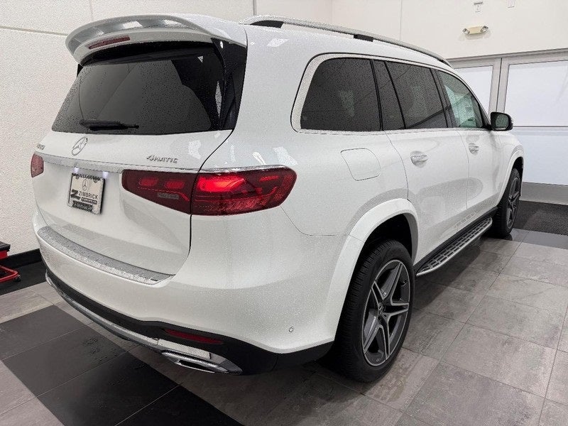 2026 Mercedes-Benz GLS GLS 450 4MATIC®