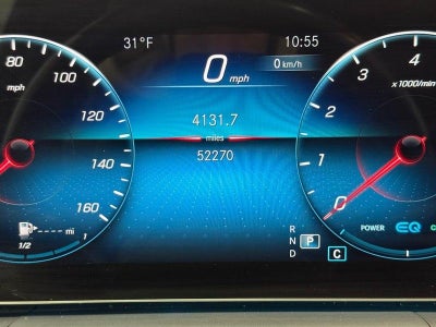 2022 Mercedes-Benz GLS GLS 450 4MATIC®