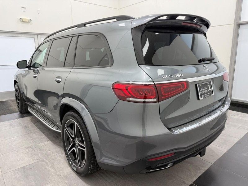 2022 Mercedes-Benz GLS GLS 450 4MATIC®