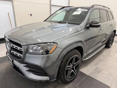 2022 Mercedes-Benz GLS GLS 450 4MATIC®