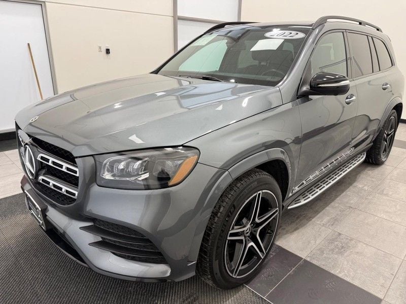2022 Mercedes-Benz GLS GLS 450 4MATIC®