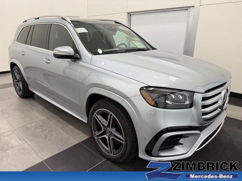 2024 Mercedes-Benz GLS GLS 450 4MATIC®