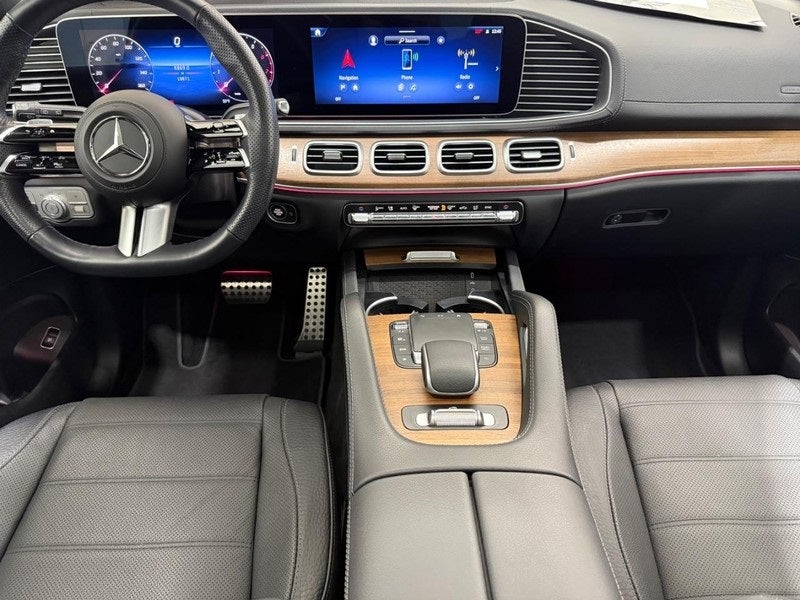 2024 Mercedes-Benz GLS GLS 450 4MATIC®