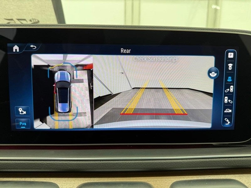 2024 Mercedes-Benz GLS GLS 450 4MATIC®