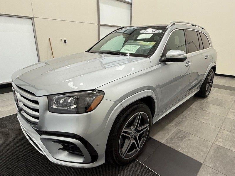 2024 Mercedes-Benz GLS GLS 450 4MATIC®