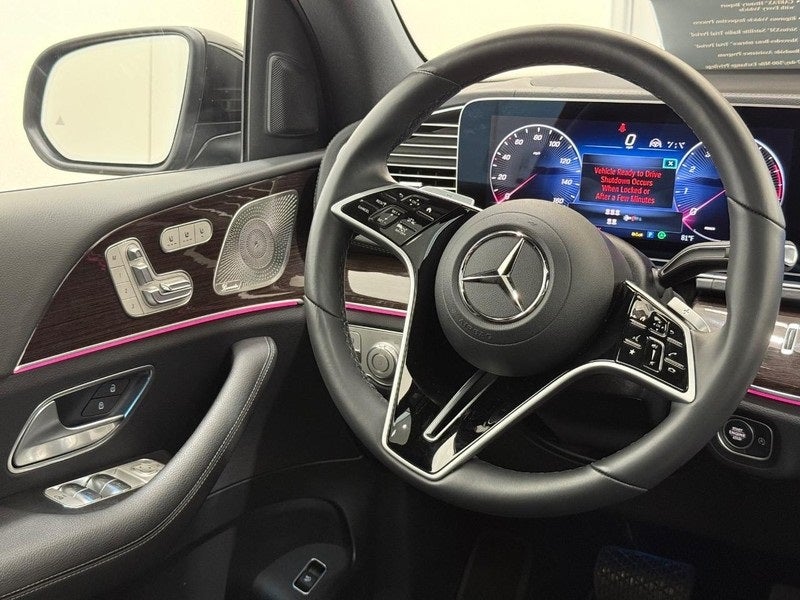 2025 Mercedes-Benz GLS GLS 450 4MATIC®