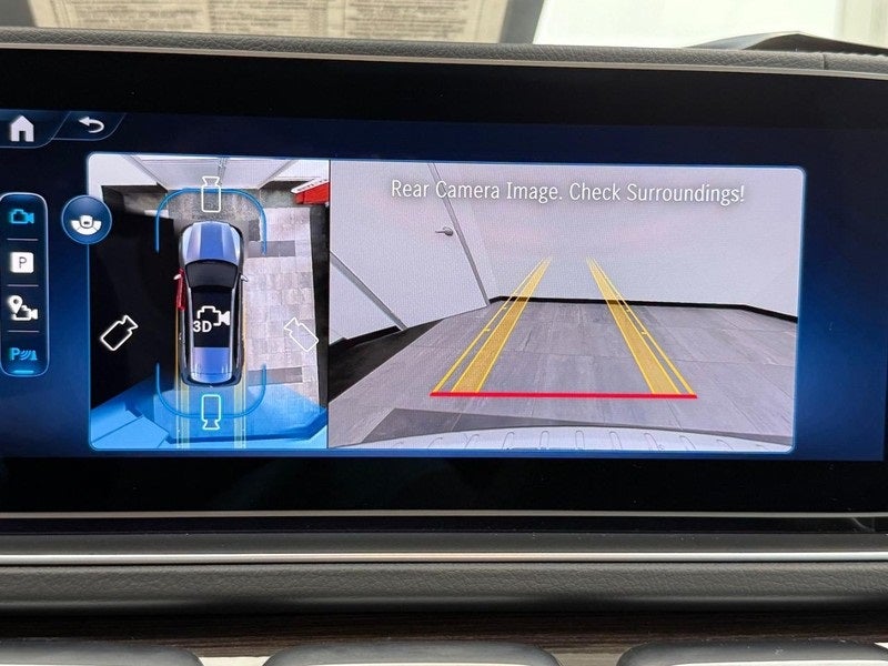 2025 Mercedes-Benz GLS GLS 450 4MATIC®