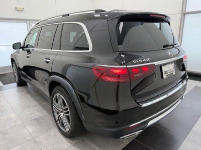2025 Mercedes-Benz GLS GLS 450 4MATIC®