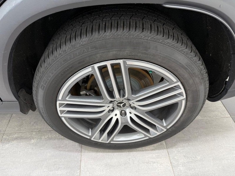 2025 Mercedes-Benz GLS GLS 450 4MATIC®