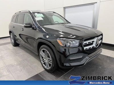 2020 Mercedes-Benz GLS GLS 450 4MATIC®
