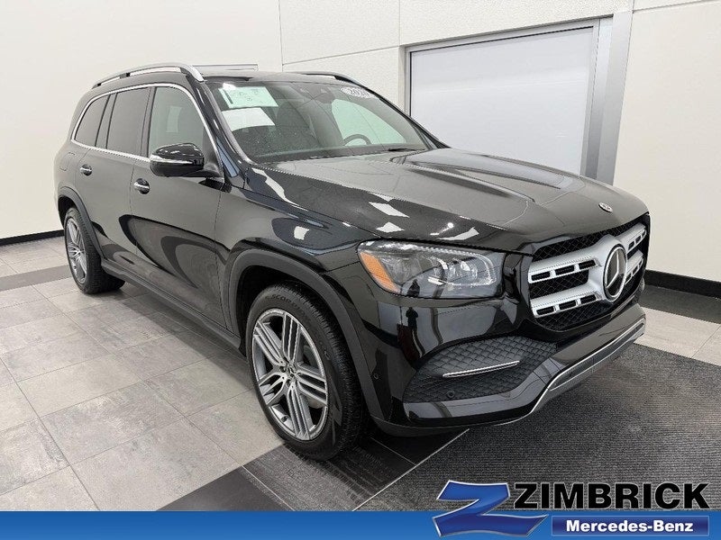 2020 Mercedes-Benz GLS GLS 450 4MATIC®