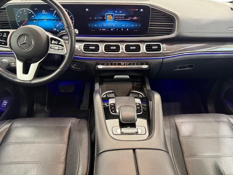 2020 Mercedes-Benz GLS GLS 450 4MATIC®