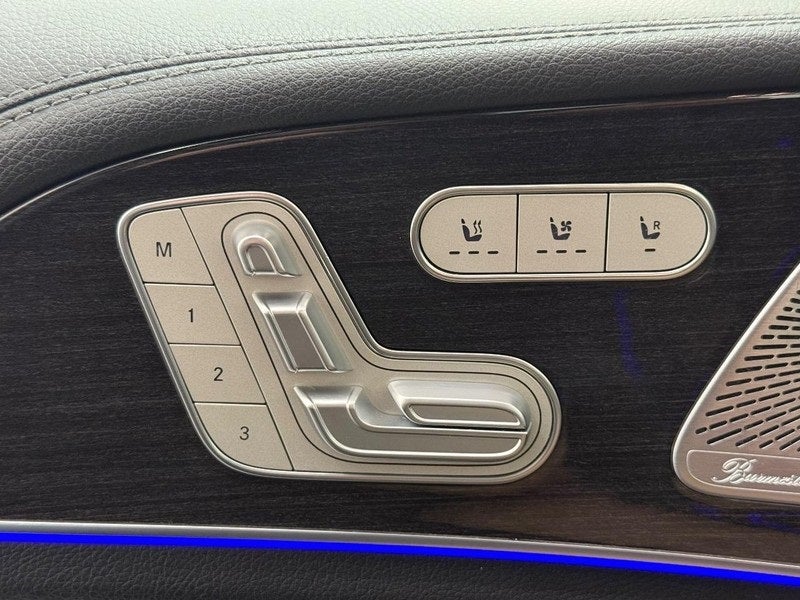 2020 Mercedes-Benz GLS GLS 450 4MATIC®